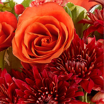 Autumn Air Pumpkin Bouquet –  Charleston Cut Flower Company, Charleston WV