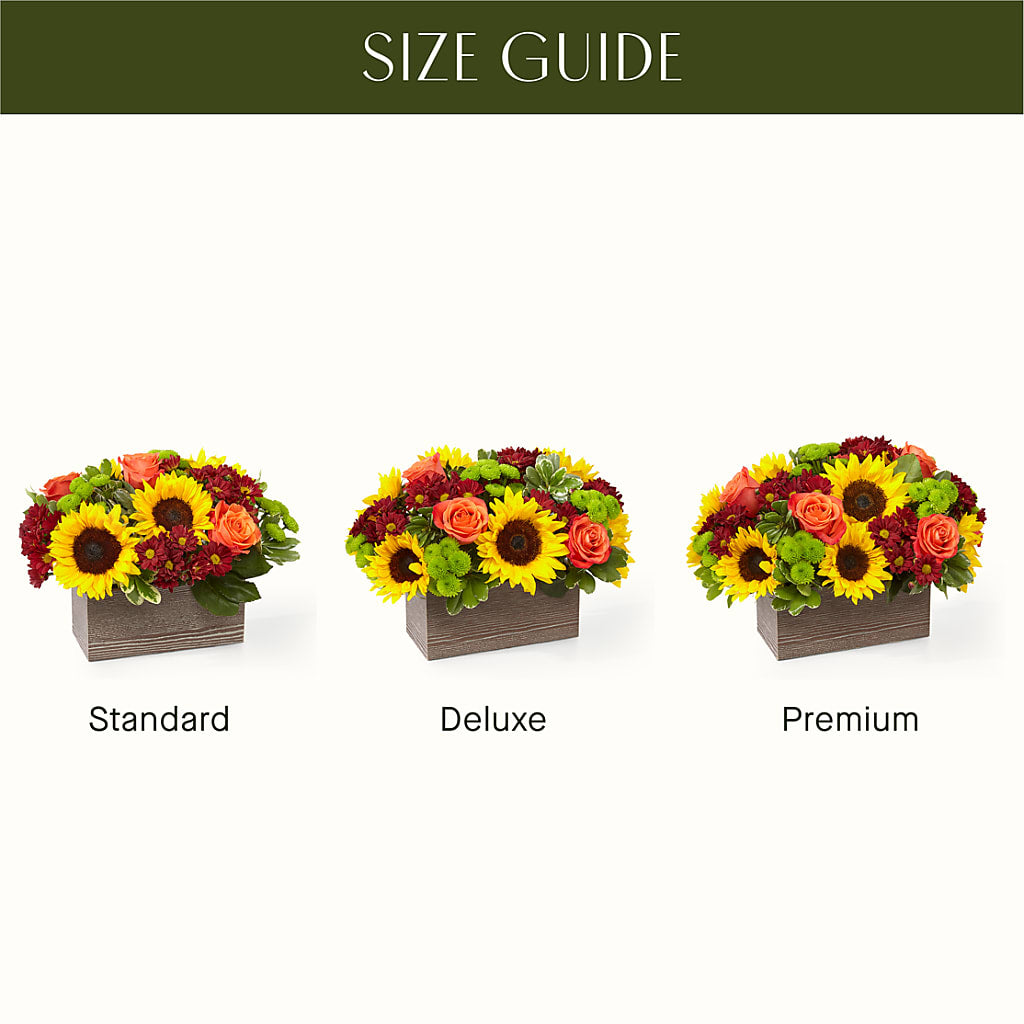 Happy Harvest Garden –  Charleston Cut Flower Company, Charleston WV