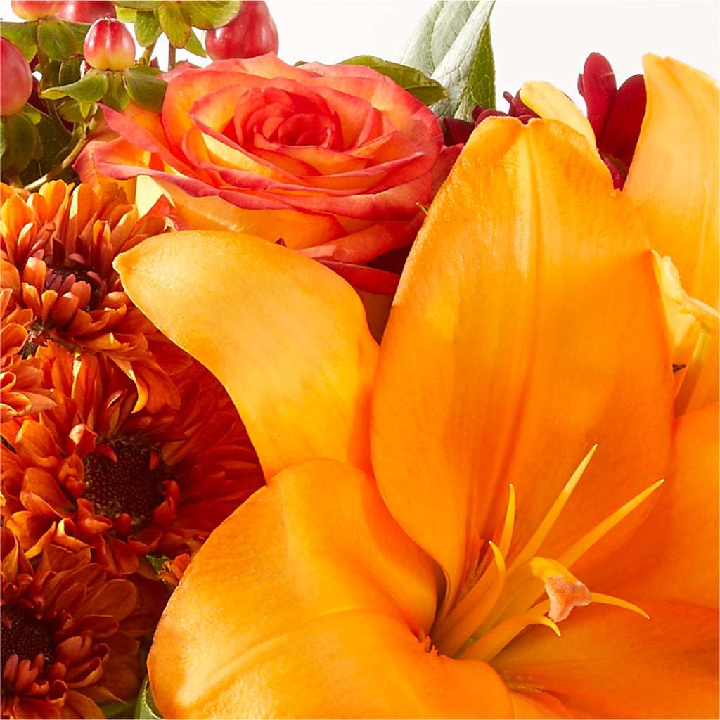 Backyard Bonfire Bouquet –  Charleston Cut Flower Company, Charleston WV