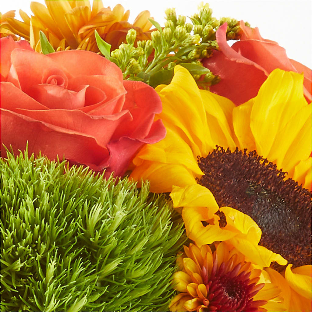 Farmer’s Market Stroll Bouquet –  Charleston Cut Flower Company, Charleston WV