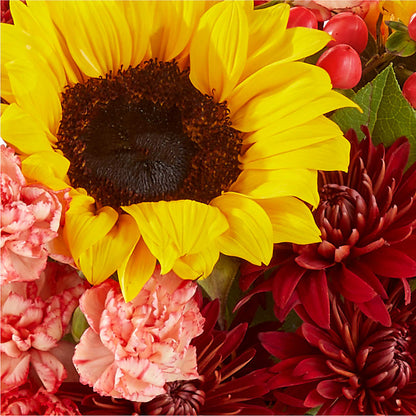 Fresh Cider Bouquet –  Charleston Cut Flower Company, Charleston WV