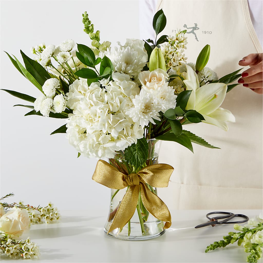 New Beginnings – A Florist Original –  Charleston Cut Flower Company, Charleston WV