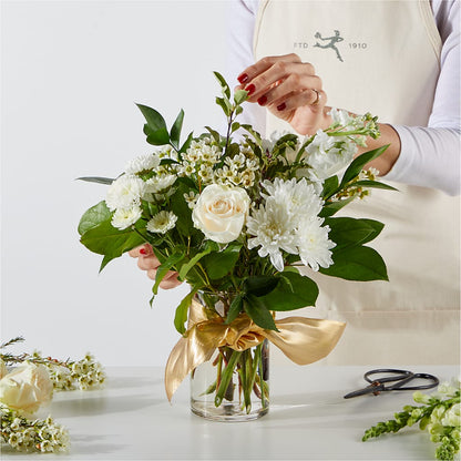 New Beginnings – A Florist Original –  Charleston Cut Flower Company, Charleston WV