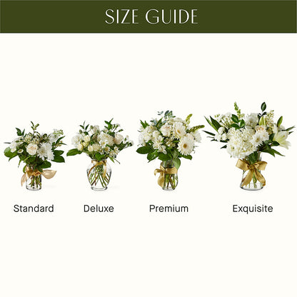 New Beginnings – A Florist Original –  Charleston Cut Flower Company, Charleston WV
