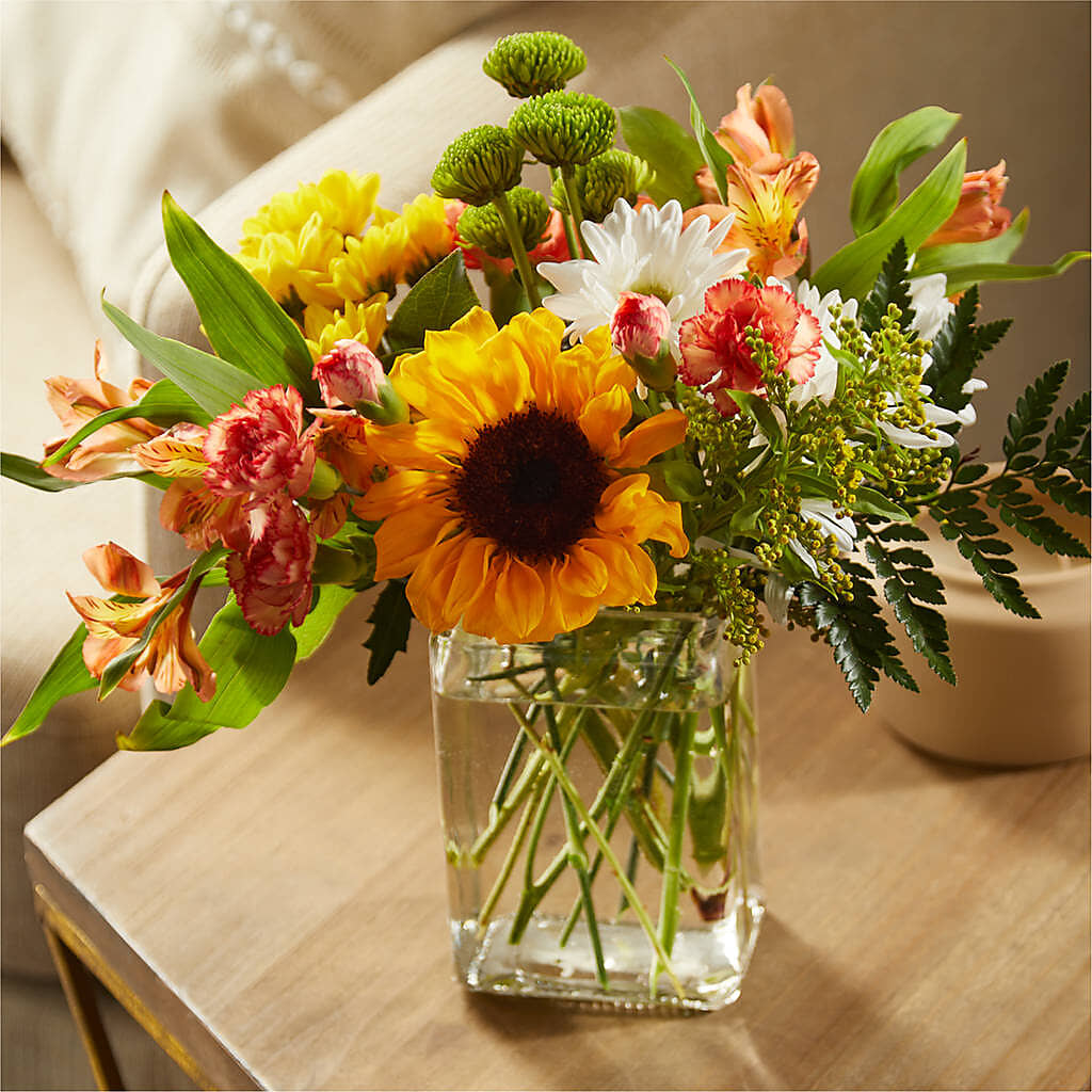 Fall Delight – A Florist Original –  Charleston Cut Flower Company, Charleston WV