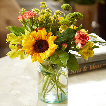 Fall Delight – A Florist Original –  Charleston Cut Flower Company, Charleston WV