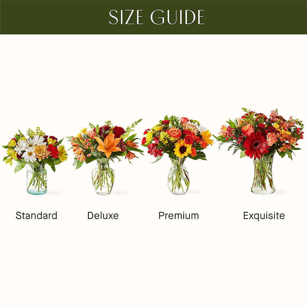 Fall Delight – A Florist Original –  Charleston Cut Flower Company, Charleston WV