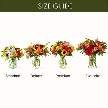 Fall Delight – A Florist Original –  Charleston Cut Flower Company, Charleston WV