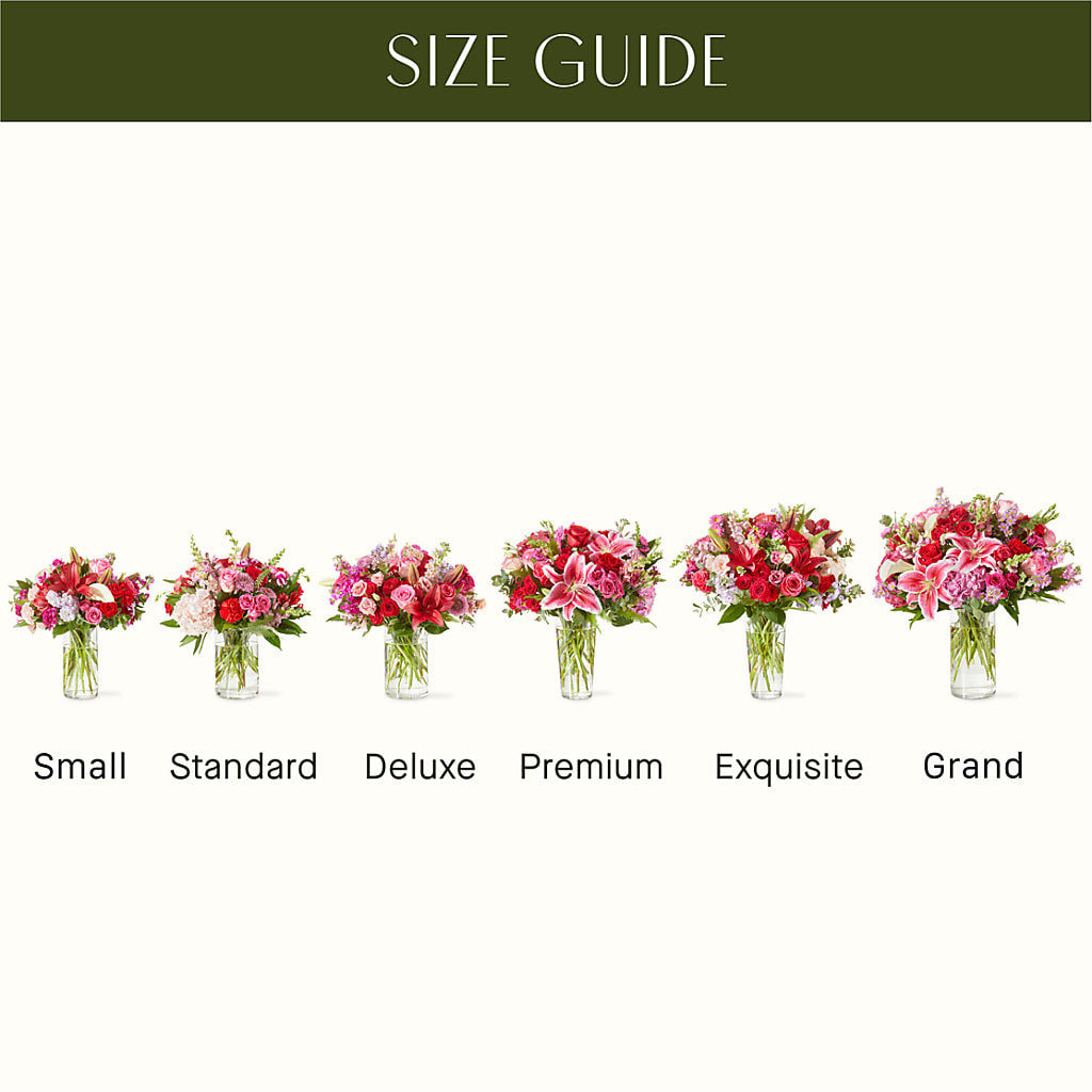 Swooning Over You - A Luxury Florist Original –  Charleston Cut Flower Company, Charleston WV