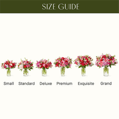 Swooning Over You - A Luxury Florist Original –  Charleston Cut Flower Company, Charleston WV