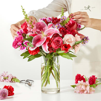 Together Forever - A Florist Original –  Charleston Cut Flower Company, Charleston WV