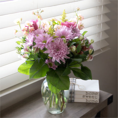 Pastel Tradition - A Florist Original –  Charleston Cut Flower Company, Charleston WV