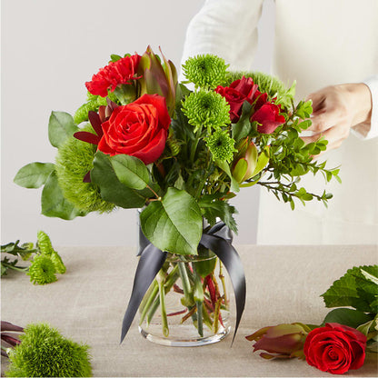 Heritage Kindle – A Florist Original –  Charleston Cut Flower Company, Charleston WV