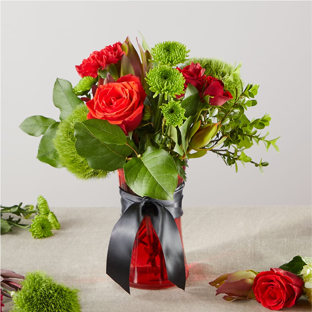 Heritage Kindle – A Florist Original –  Charleston Cut Flower Company, Charleston WV