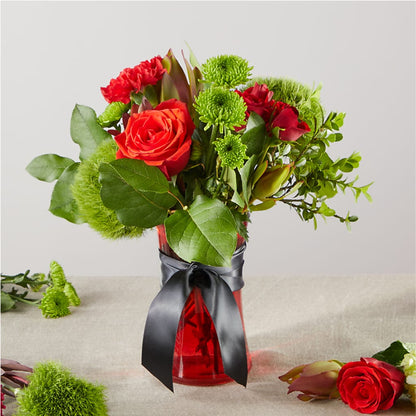 Heritage Kindle – A Florist Original –  Charleston Cut Flower Company, Charleston WV