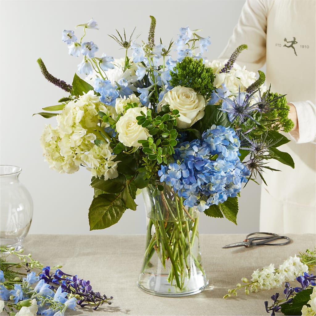Festival of Lights – A Florist Original –  Charleston Cut Flower Company, Charleston WV
