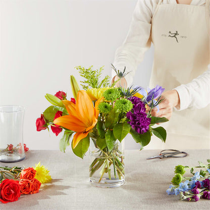 Summer Spectra - A Florist Original –  Charleston Cut Flower Company, Charleston WV