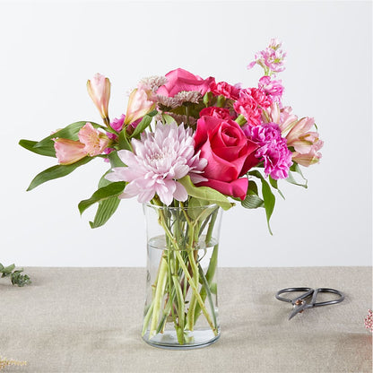 Pink Ribbon - A Florist Original –  Charleston Cut Flower Company, Charleston WV