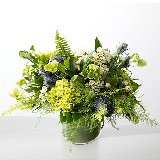 The Botanical Gardens –  Charleston Cut Flower Company, Charleston WV