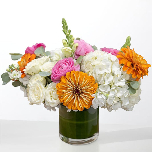 The Meet Cute –  Charleston Cut Flower Company, Charleston WV