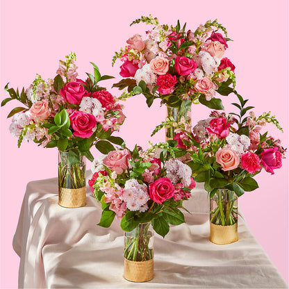 The Same Moon Bouquet –  Charleston Cut Flower Company, Charleston WV