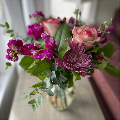 Sunday Morning Bouquet –  Charleston Cut Flower Company, Charleston WV