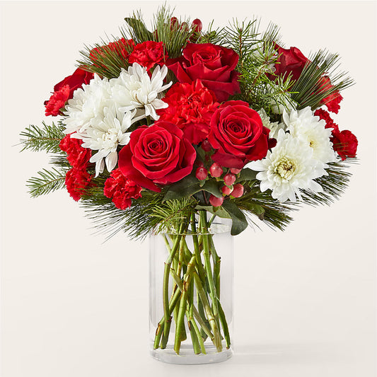 Seasonal Magic Bouquet –  Charleston Cut Flower Company, Charleston WV