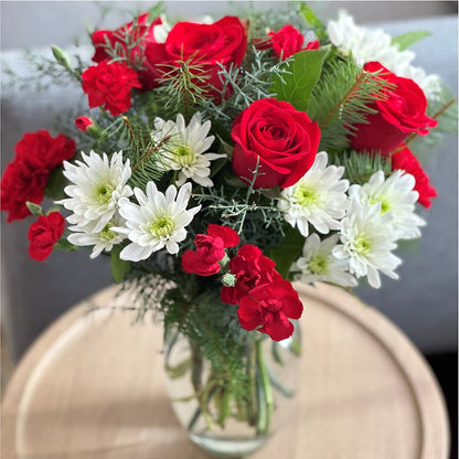 Seasonal Magic Bouquet –  Charleston Cut Flower Company, Charleston WV