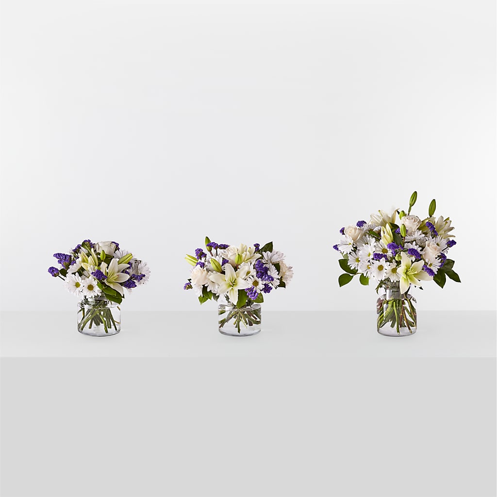 Beyond Blue Bouquet –  Charleston Cut Flower Company, Charleston WV