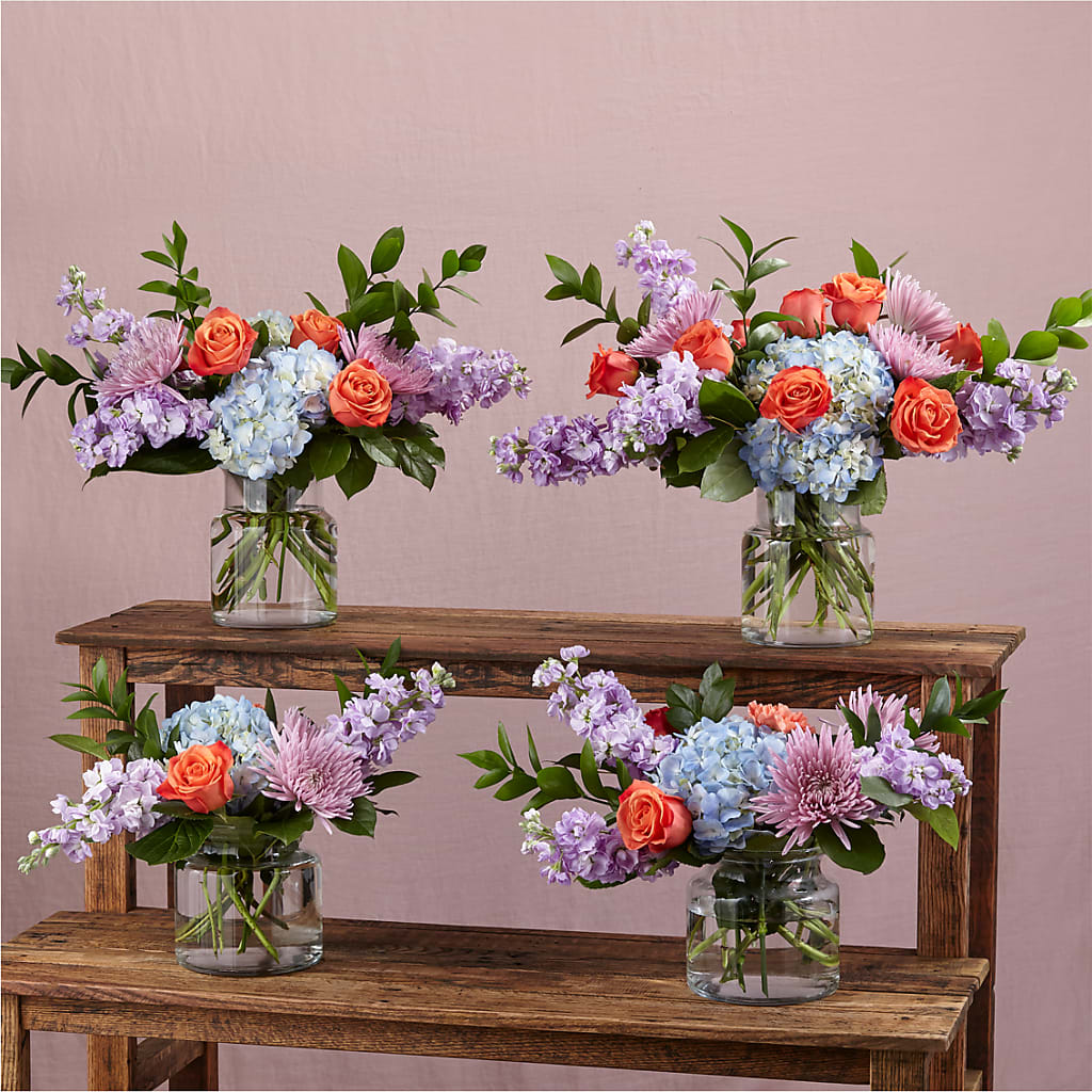 Be Mine Bouquet –  Charleston Cut Flower Company, Charleston WV