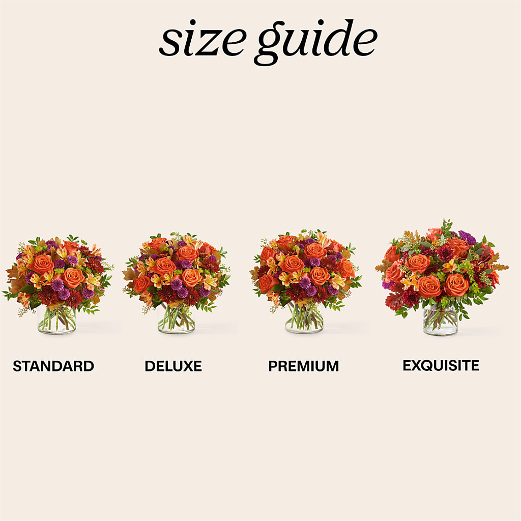 Orange You Glad Bouquet –  Charleston Cut Flower Company, Charleston WV