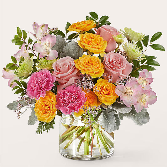 Mai Tai Bouquet –  Charleston Cut Flower Company, Charleston WV
