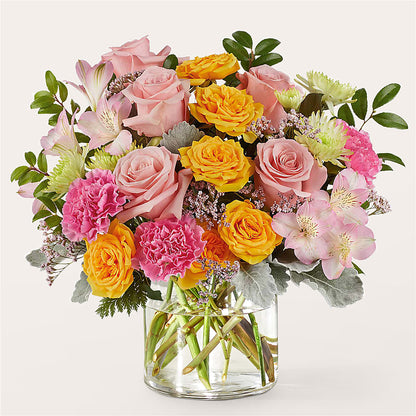 Mai Tai Bouquet –  Charleston Cut Flower Company, Charleston WV