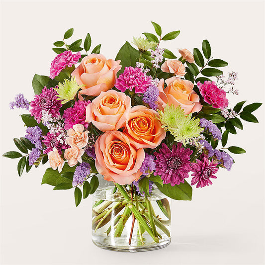 Effervescence Bouquet –  Charleston Cut Flower Company, Charleston WV