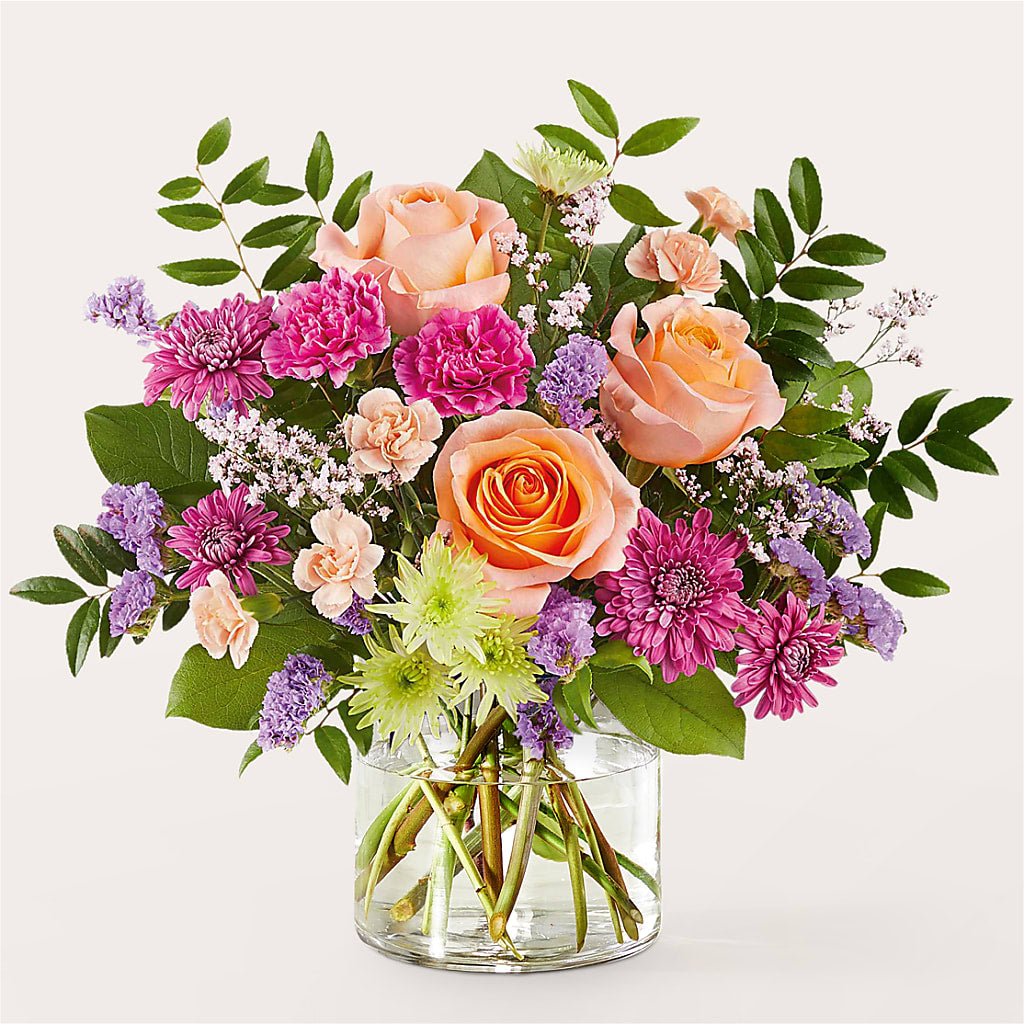 Effervescence Bouquet –  Charleston Cut Flower Company, Charleston WV