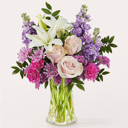 High Tea Bouquet –  Charleston Cut Flower Company, Charleston WV