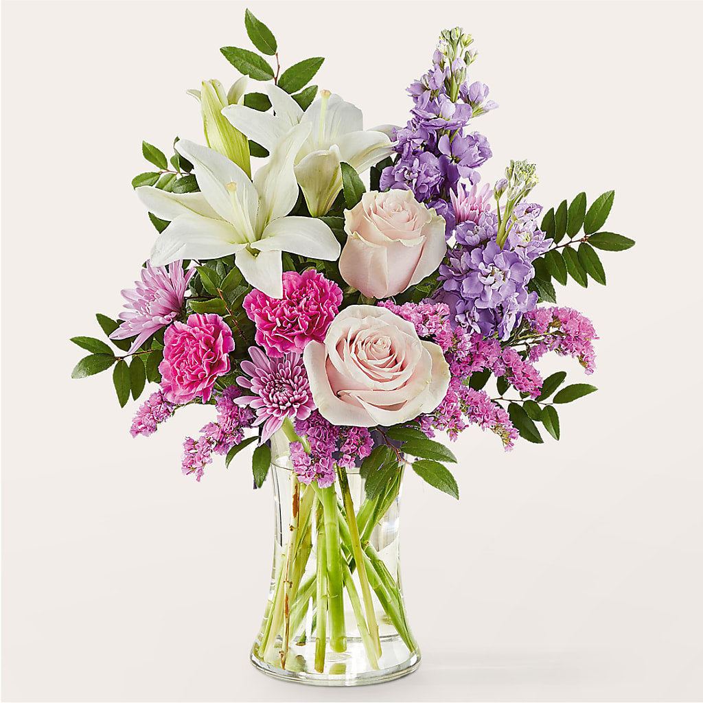 High Tea Bouquet –  Charleston Cut Flower Company, Charleston WV