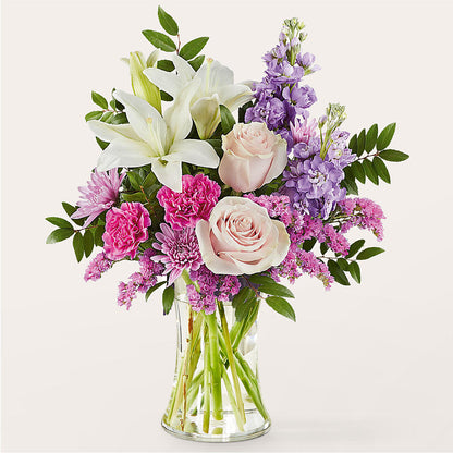 High Tea Bouquet –  Charleston Cut Flower Company, Charleston WV