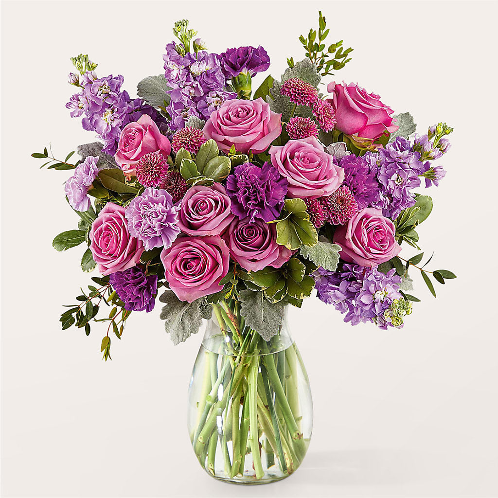 A Love Story Bouquet –  Charleston Cut Flower Company, Charleston WV