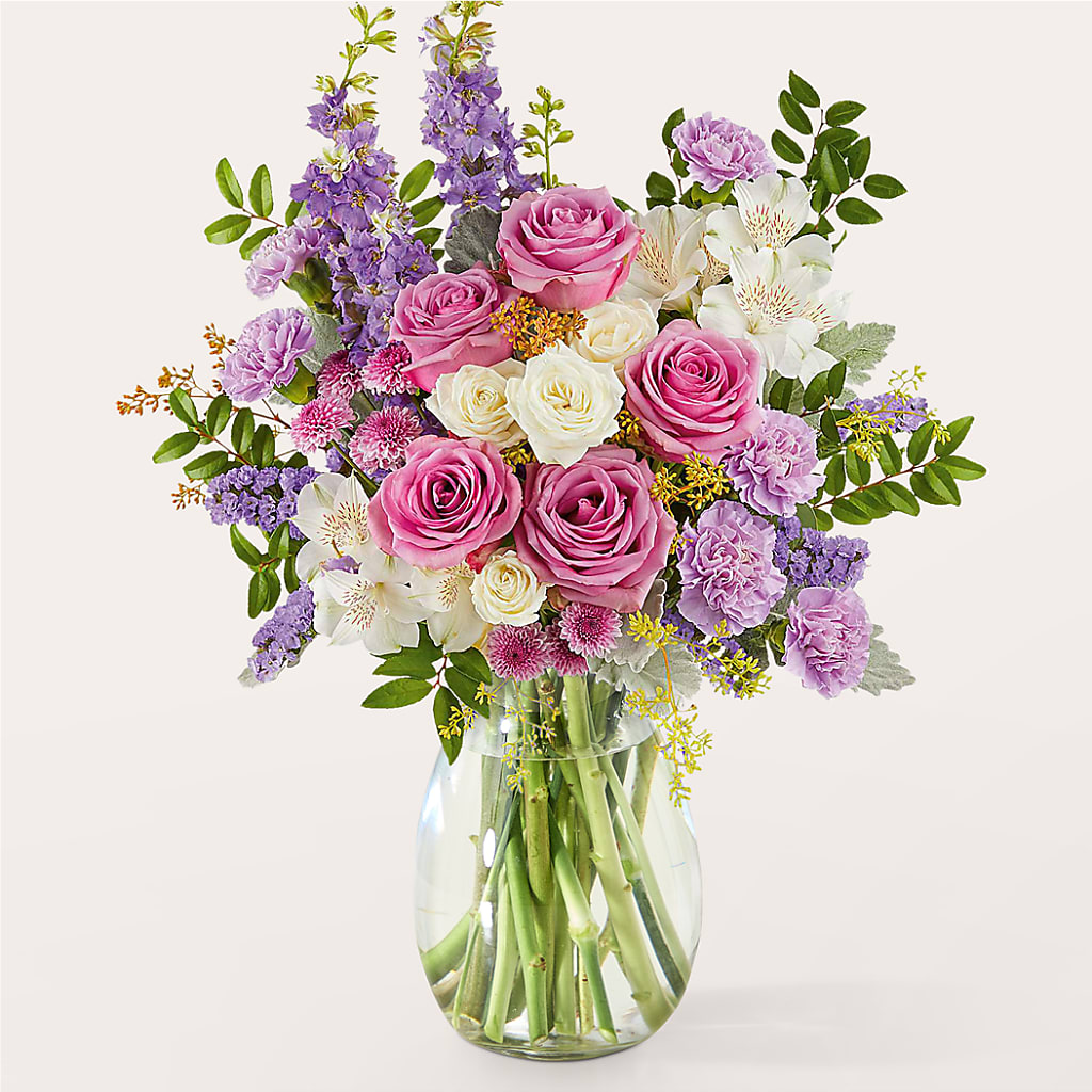 Lucky Me Bouquet –  Charleston Cut Flower Company, Charleston WV