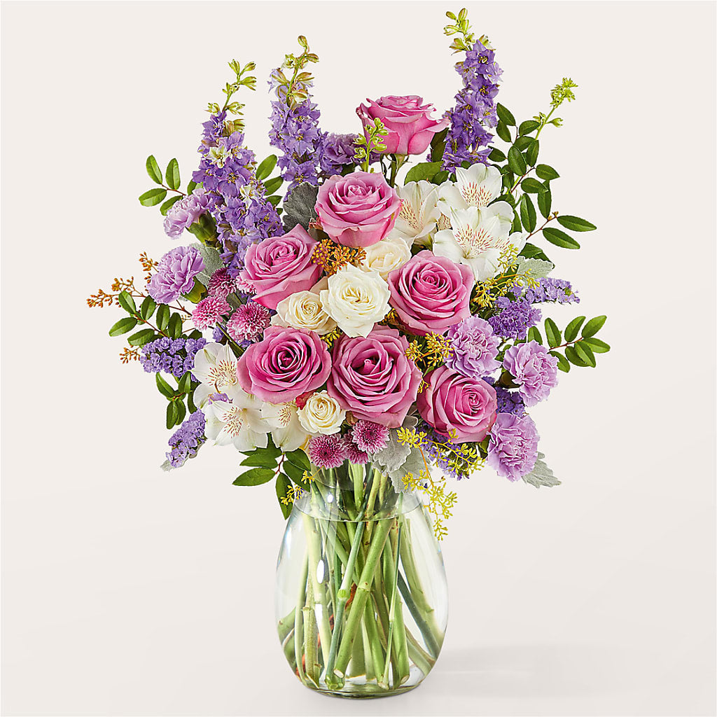 Lucky Me Bouquet –  Charleston Cut Flower Company, Charleston WV
