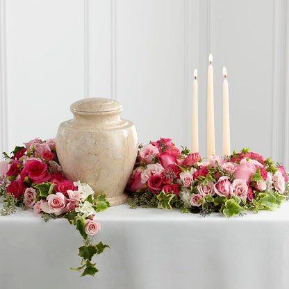 Remembrance Arrangement –  Charleston Cut Flower Company, Charleston WV