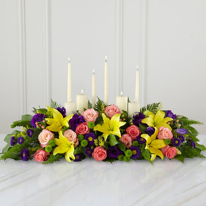 Forever Arrangement –  Charleston Cut Flower Company, Charleston WV