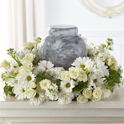 Timeless Tribute Cremation Adornment –  Charleston Cut Flower Company, Charleston WV