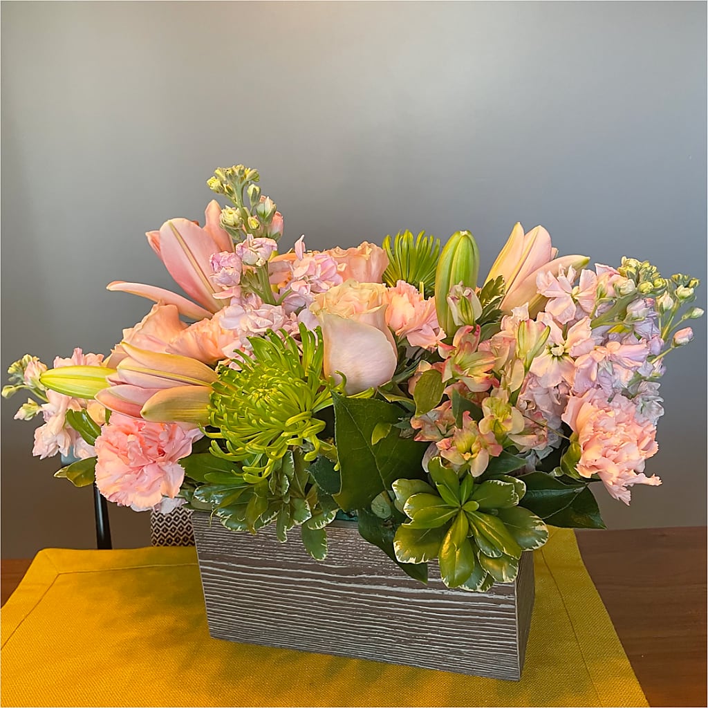Beautiful Spirit Basket –  Charleston Cut Flower Company, Charleston WV