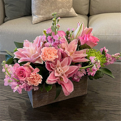 Beautiful Spirit Basket –  Charleston Cut Flower Company, Charleston WV