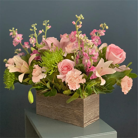 Beautiful Spirit Basket –  Charleston Cut Flower Company, Charleston WV