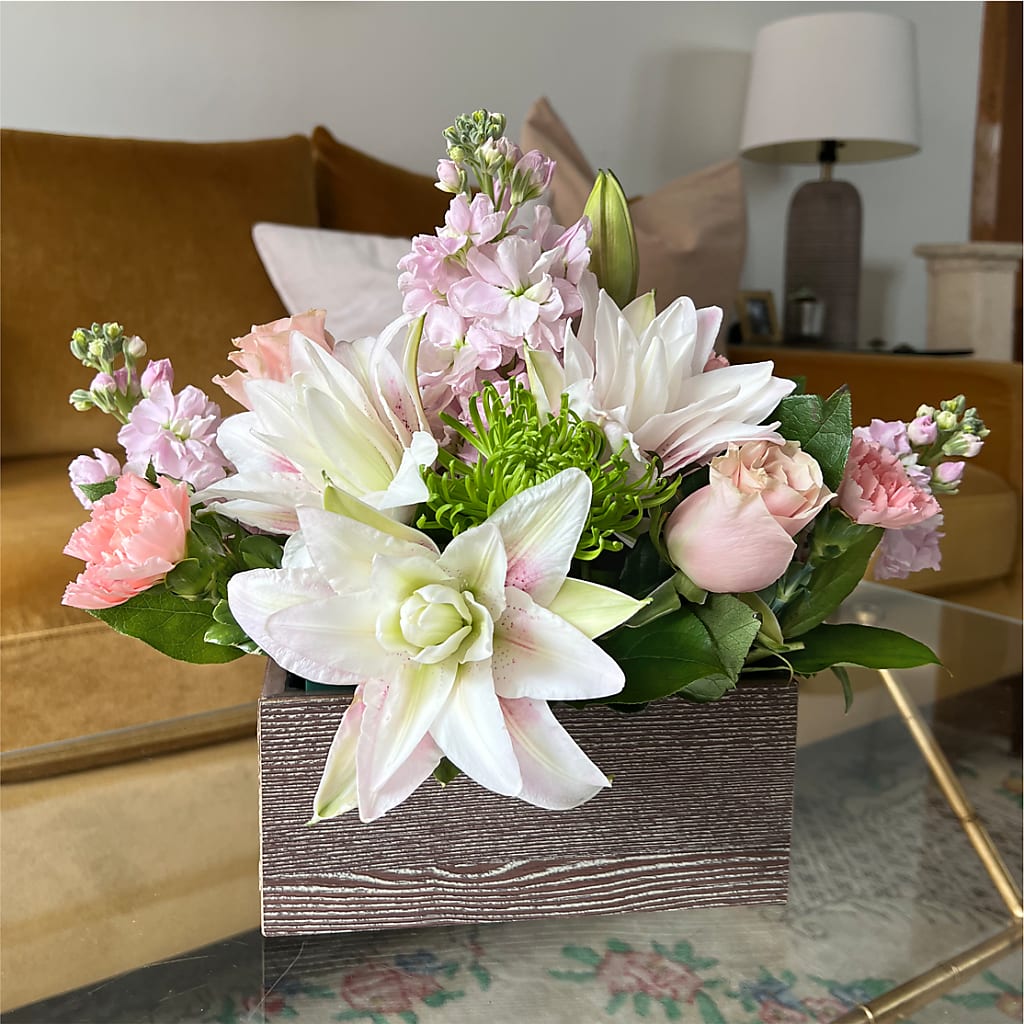 Beautiful Spirit Basket –  Charleston Cut Flower Company, Charleston WV