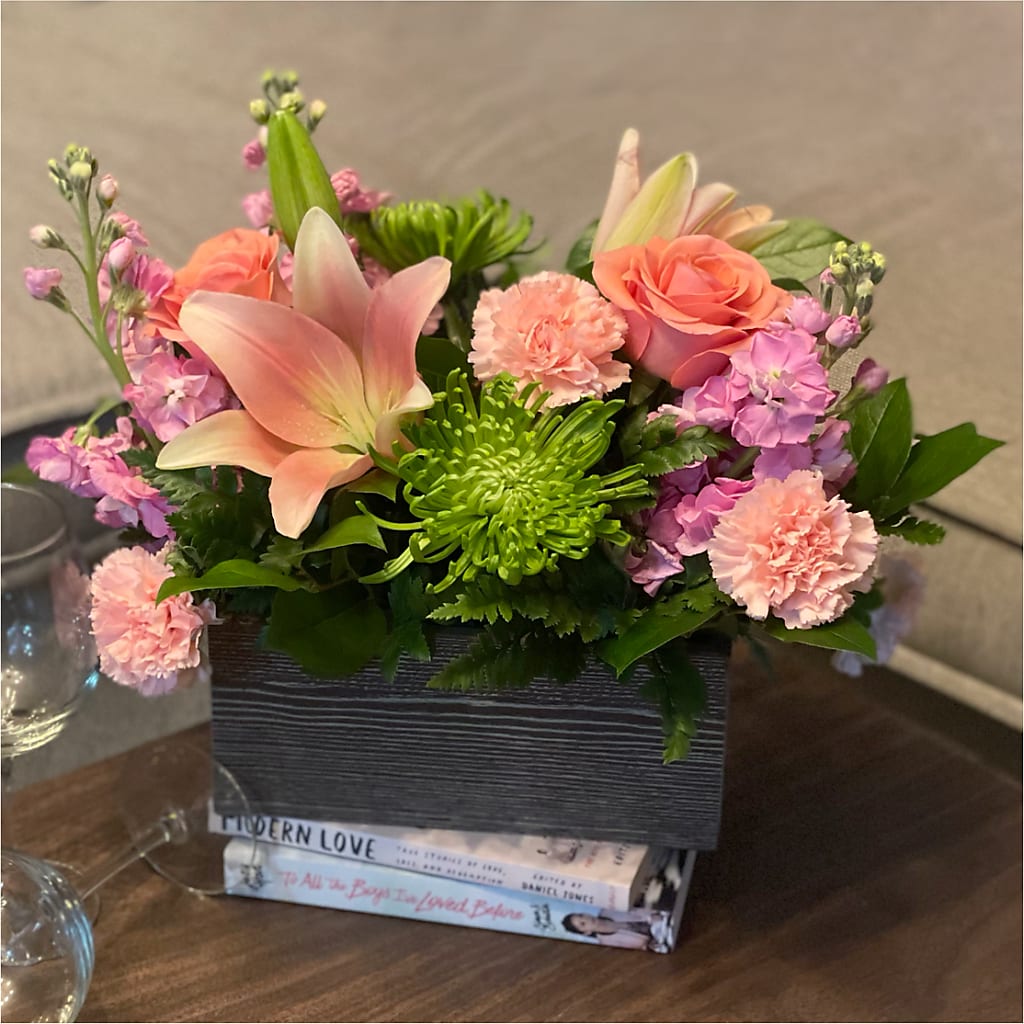 Beautiful Spirit Basket –  Charleston Cut Flower Company, Charleston WV