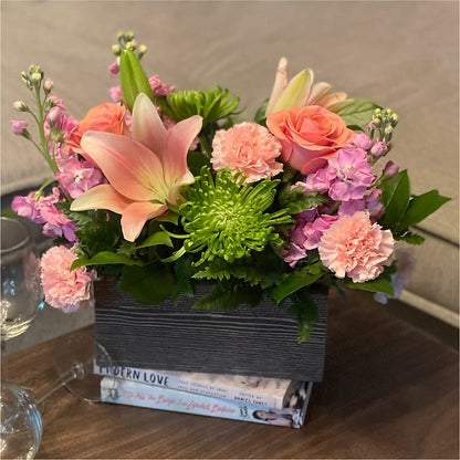 Beautiful Spirit Basket –  Charleston Cut Flower Company, Charleston WV